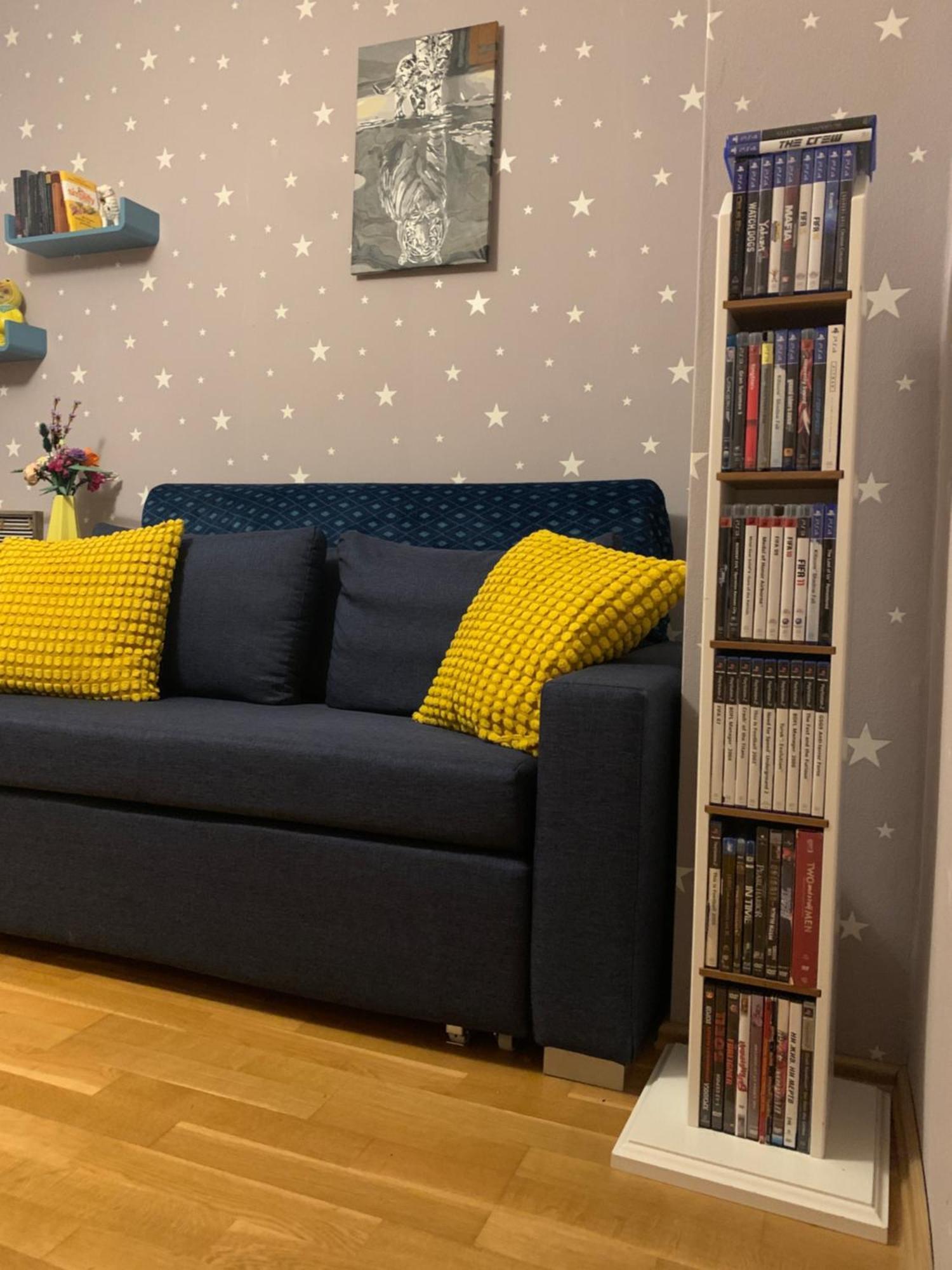Leon'S Apartment Крефелд Екстериор снимка